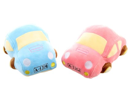 Auto plyšové 20 cm