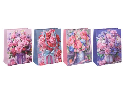 Dárková taška L 30x41x12 cm Celorok