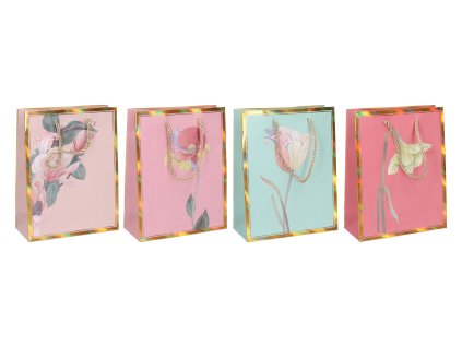 Dárková taška L 42x31x12 cm Celorok