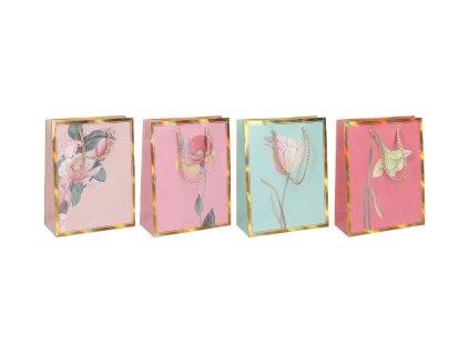 Dárková taška M 26x32x10 cm Celorok