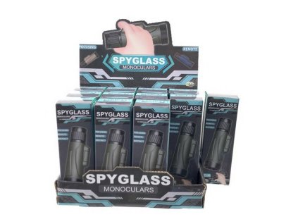 Dalekohled monokulární 15 cm