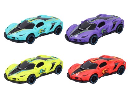 Auto na setrvačník driftovací 15,5 cm