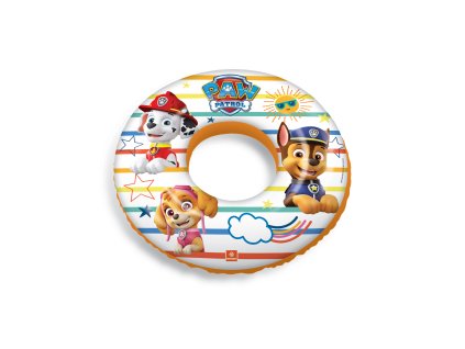 Tlapková patrola nafukovací kruh 50cm
