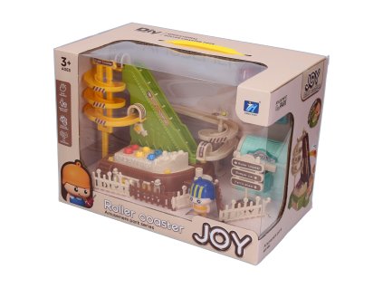 Kuličková dráha šroubovací 18 cm