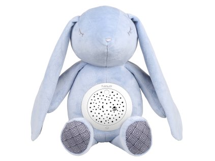 Usínací zajíc s projekcí 26 cm