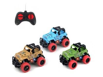 Auto Force RC na dálkové ovládání 14,5 cm