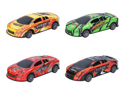 Auto driftovací kovové na setrvačník 17 cm