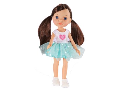 Panenka bruneta 25cm