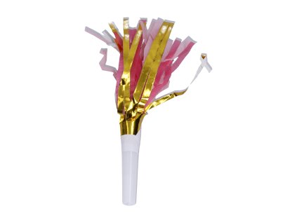 Párty frkačky papírové 6 ks