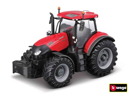 Bburago 10 cm Farm Tractor Case IH Optum CVX 300