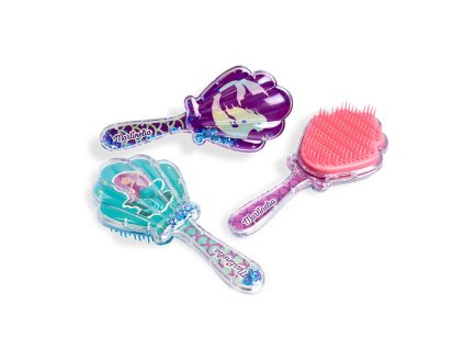 MARTINELIA Kartáč na vlasy pro děti MERMAID SHELL