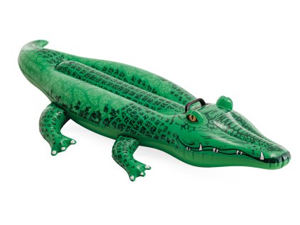 58546NP Nafukovací krokodýl