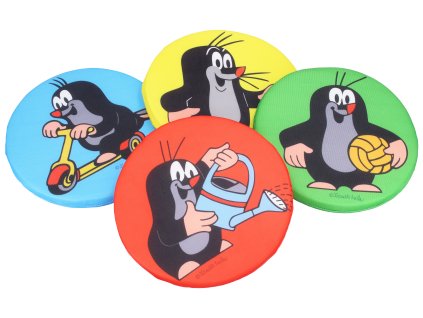 Disk házecí krtek 19 x 2 cm