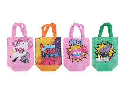 Dárková taška S 22x23x11 cm Dětská - netkaná textílie