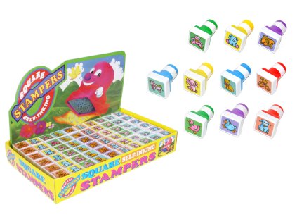 Razítko samotiskací