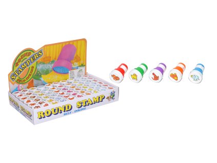 Razítko mix zvířátko