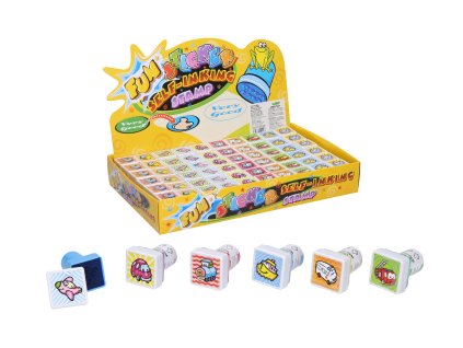 Razítko mix dopravní prostředky