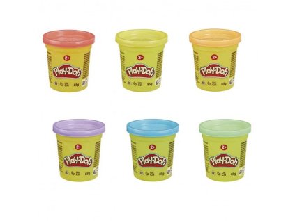 HASBRO - Play-Doh samostatné kelímky V2, assort