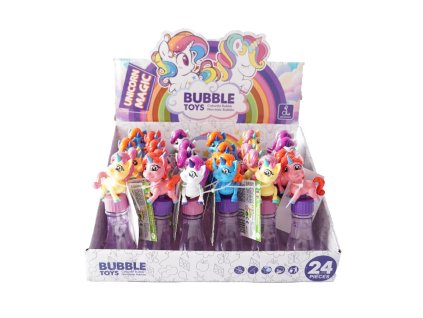 BUBLI Bublifuk jednorožec