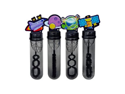 BUBLI Bublifuk Vesmír, rôzne druhy, 35 ml