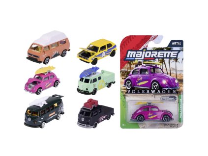 Autíčko VW The Originals Premium, 6 druhov