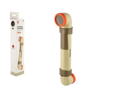 Periskop dětský funkční plast 31cm v krabičce 6,5x35,5x5cm