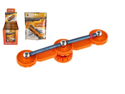 Stavebnice Geomag kompas plast 21ks v sáčku 9ks v boxu