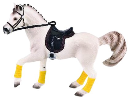 Bullyland 62677 - Arabská kobyla