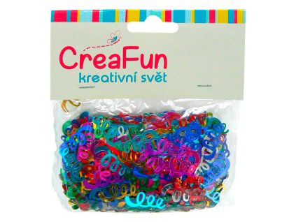 Konfety - spirála 14g