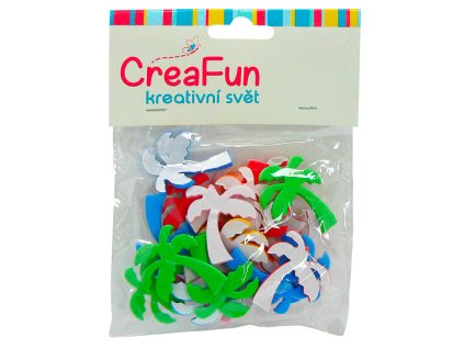 Výtvarný materiál - Kokosová palma