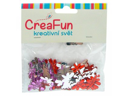 Vážka diamant,12x20mm, 8 ks