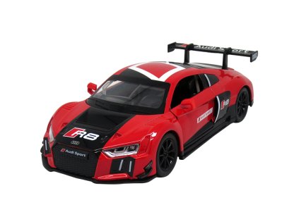 Kovový model - 1:24 Audi R8 LMS