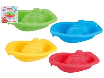 PLAYGO - Lodička pro učení při koupání