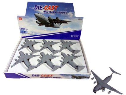 Letadlo Boeing C-17 1:500