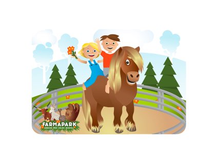 PRIME 3D PROSTÍRÁNÍ - FARMAPARK MRKEV