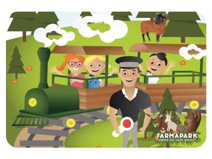 PRIME 3D PROSTÍRÁNÍ - FARMAPARK