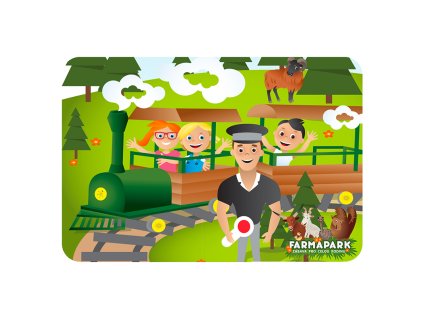 PRIME 3D PROSTÍRÁNÍ - FARMAPARK KONÍK