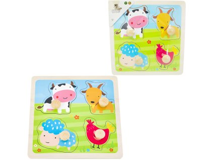 BABU - Puzzle farma 55695