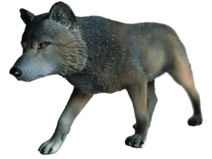 Bullyland 63460 - Vlk