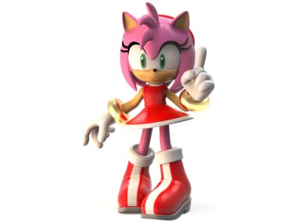 Comansi - SONIC Amy Rose