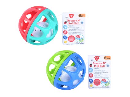 PLAYGO - Míček chrastítko