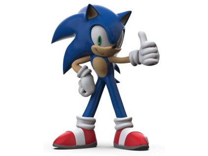 Comansi - Sonic Palec nahoru