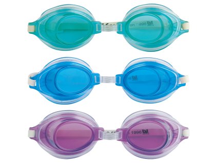 BESTWAY 21002 - Plavecké brýle Aqua Burst Essential™ od 3 let - 3 druhy