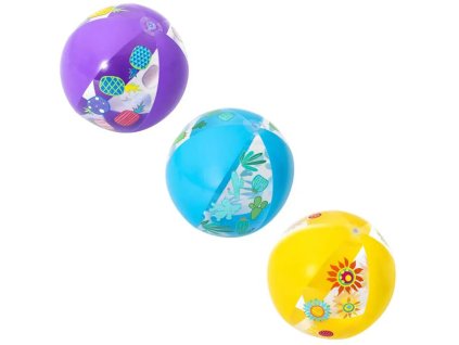 BESTWAY 31036 - Nafukovací míč 51 cm - 3 druhy