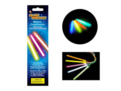 Svítící přívěsek (tyčinka)