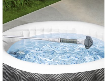 BESTWAY 60327 - Lay-Z-Spa® Xtras AKU Vysavač pro vířivky