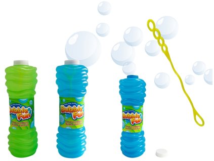 Bubble Fun Bublifuk 1000 ml - více druhů