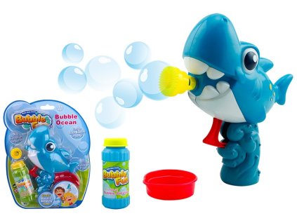 Bubble Fun Bublifuk Žralok s náplní 60 ml