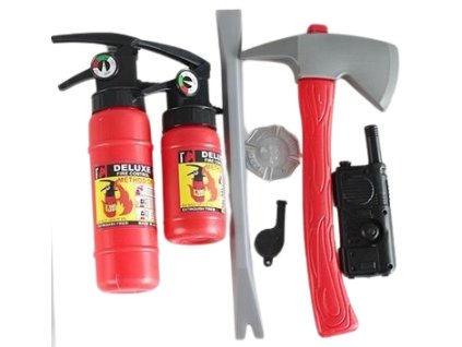 Hasičská sada základní