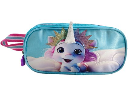Penál Baby Jednorožec 23 cm